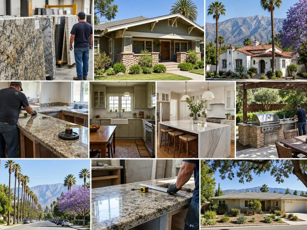Granite Countertops in Pasadena, CA
